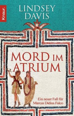 Mord im Atrium - Davis, Lindsey