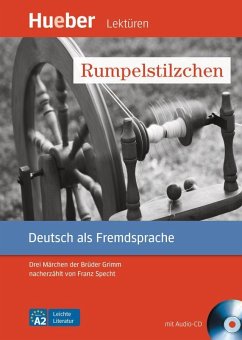 Rumpelstilzchen - Grimm, Jacob; Grimm, Wilhelm