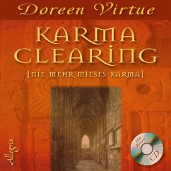 Karma Clearing, m. Audio-CD - Virtue, Doreen