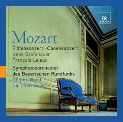 Flötenkonzert/Oboenkonzert - Grafenauer/Leleux/Wand/Davis/Br So