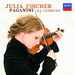 24 Caprices - Fischer,Julia