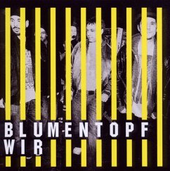 Wir - Blumentopf