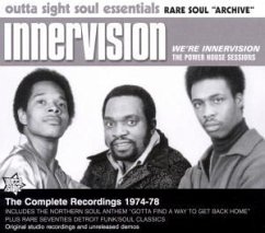Cover We'Re Innervision