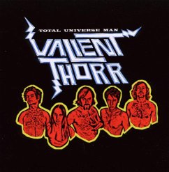 Total Universe Man - Valient Thorr