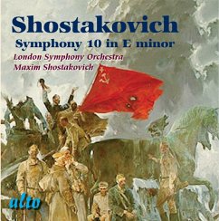 Sinfonie 10 - Schostakowitsch/Lso