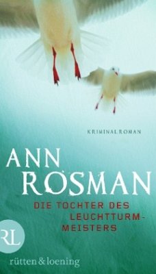 Die Tochter des Leuchtturmmeisters / Karin Adler Bd.1 - Rosman, Ann