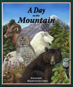 A Day on the Mountain - Kurtz, Kevin