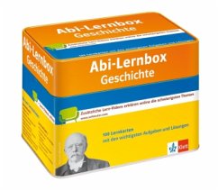 Cover Geschichte / Abi-Lernbox
