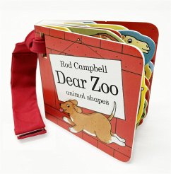 Cover Dear Zoo Animal Shapes Buggy Book