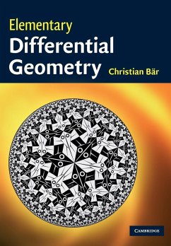 Elementary Differential Geometry - Bär, Christian