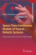 Space-Time Continuous Models of Swarm... - Bild 1