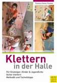 Klettern in der Halle