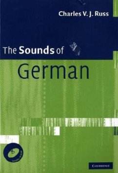 The Sounds of German - Russ, Charles V. J.