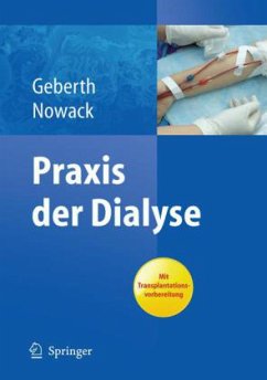 Praxis der Dialyse - Geberth, Steffen K.;Nowack, Rainer