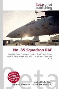 No. 85 Squadron RAF