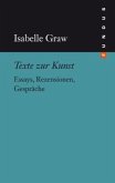 Texte zur Kunst