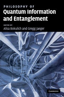 Philosophy of Quantum Information and Entanglement