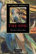 The Cambridge Companion to the Epic - Bild 1
