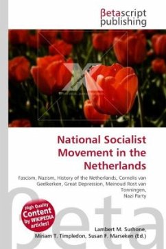 National Socialist Movement in the Netherlands