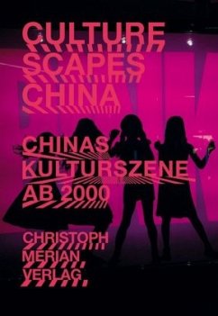 Cover Culturescapes China