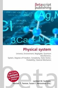 Cover Physical system