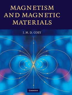 Magnetism and Magnetic Materials - Coey, J. M. D. (Trinity College Dublin)