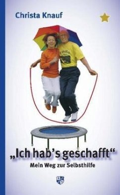 Cover Ich hab's geschafft!