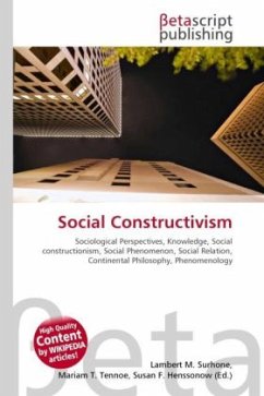 Cover Social Constructivism