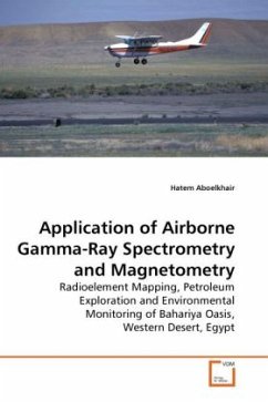 Cover Application of Airborne Gamma-Ray Spectrometry and Magnetometry