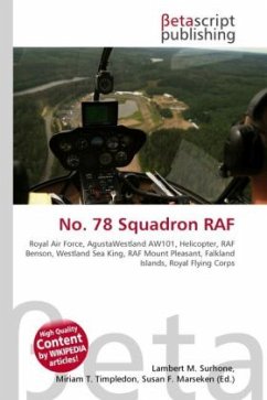 No. 78 Squadron RAF