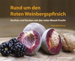 Cover Rund um den Roten Weinbergspfirsich