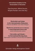 Hochschule und Schule in der internationalen Diskussion Hochschule und Schule in der internationalen Diskussion