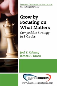 Grow by Focusing on What Matters - Urbany, Joel E.; Davis, James H.