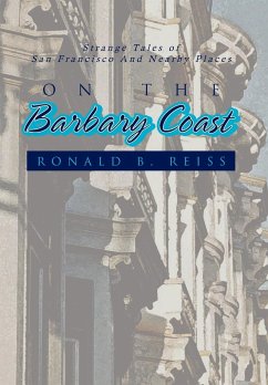 On the Barbary Coast - Reiss, Ronald B.