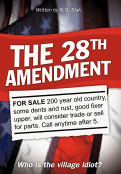The 28th Amendment