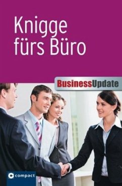 Knigge fürs Büro - Kurz, Sabine; Vollrath, Beatrice