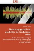 Électromyographie et prédiction de l'endurance limite Électromyographie et prédiction de l'endurance limite