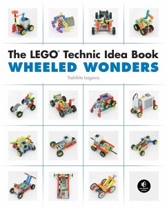 The Lego Technic Idea Book: Wheeled Wonders - Isogawa, Yoshihito
