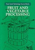 Fruit and Vegetable Processing