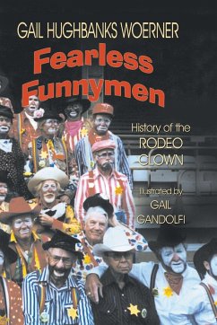 Fearless Funnymen - Woerner, Gail Hughbanks