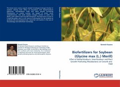 Biofertilizers for Soybean (Glycine max (L.) Merill) - Kasana, Ramesh