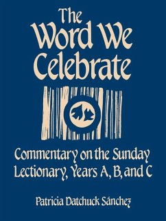 Cover Word We Celebrate