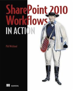 Sharepoint 2010 Workflows in Action - Wicklund, Phil
