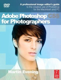 Adobe Photoshop CS5 for Photographers - Evening, Martin