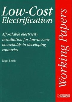 Low-Cost Electrification: Affordable Electricity Installation for Low-Income Households in Developing Countries - Smith, Nigel
