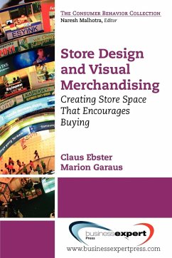 Store Design and Visual Merchandising - Ebster, Claus; Garaus, Marion