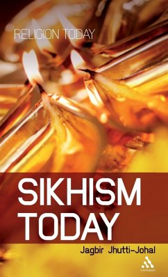 Cover Sikhism Today