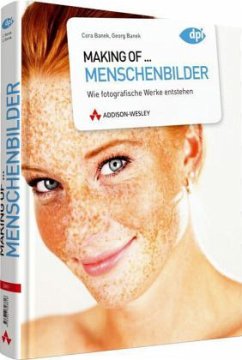 Cover Menschenbilder / Making of ... Tl.1