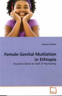 Female Genital Mutilation in Ethiopia - Masho, Solomon