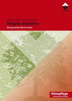 Religiös begleiten - Fiedler, Petra;Kerlen, Eberhard